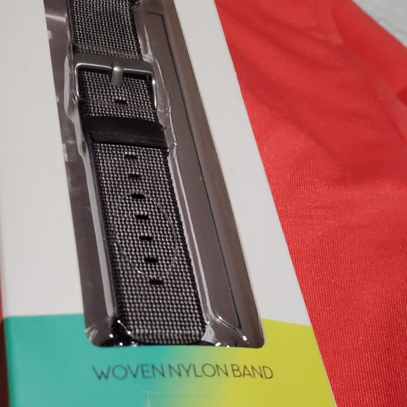 38mm/40mm Nylon Apple Watch Band - Picture 3 of 7